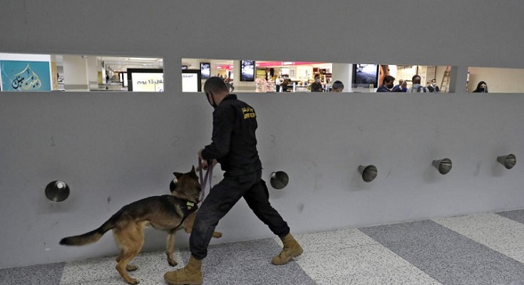 بالصور.. “شوكولا” بالمخدّرات في المطار؟!