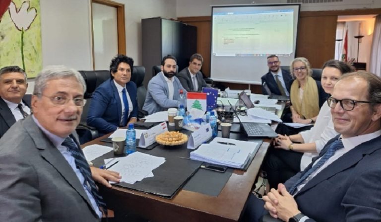 وزير العدل يبدأ المفاوضات من أجل تعاون قضائي مع “يوروجست”