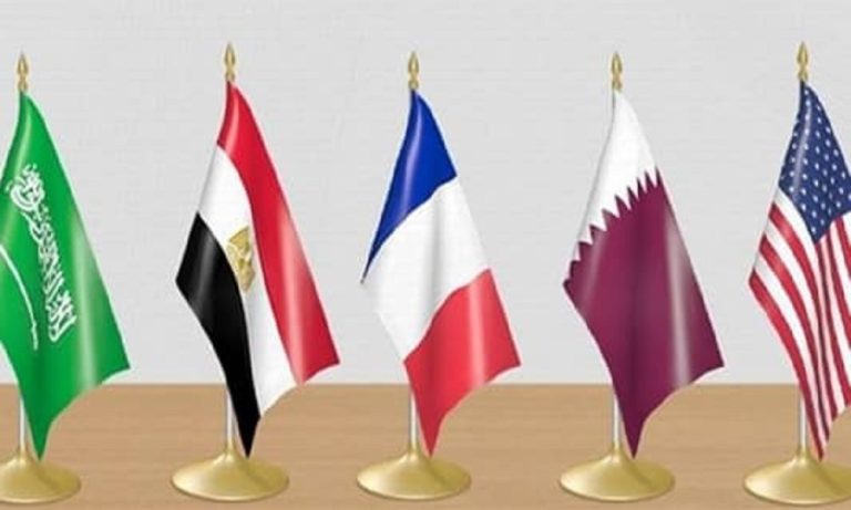 ضغط “الخماسية” لن يُبدّل الخيارات الداخلية