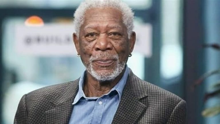 مورغان فريمان