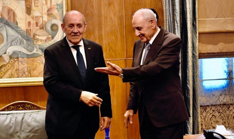 بري: كوة قد فتحت في الملف الرئاسي