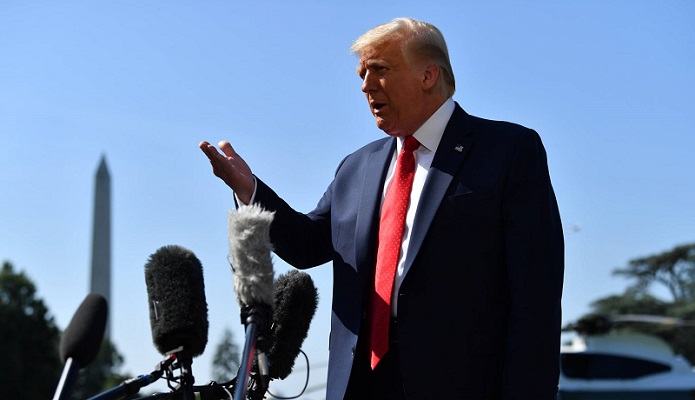 ترامب يفتح النار على الأوروبيين!