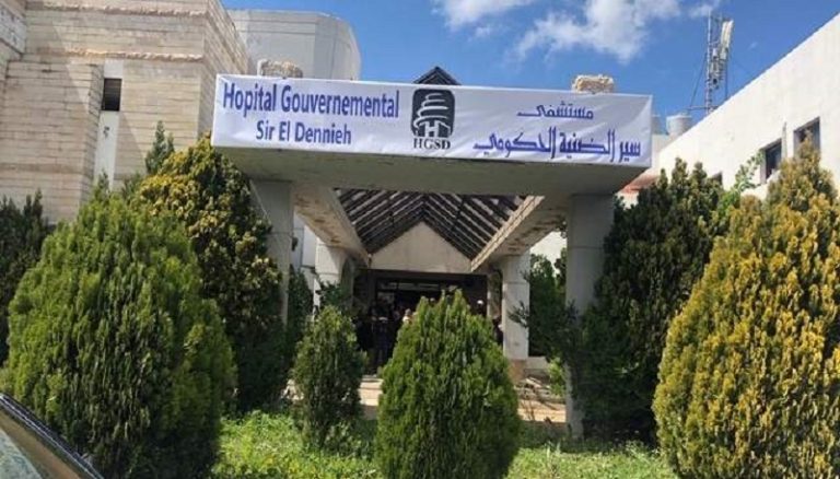 جرح طفل بانقلاب جبالة باطون