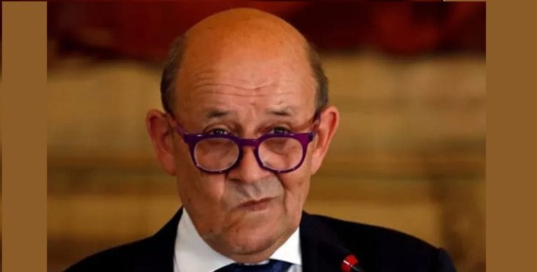 جان ايف لودريان