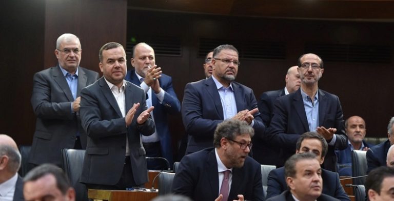 حوار بين قوى “تشرينية” وحزب الله