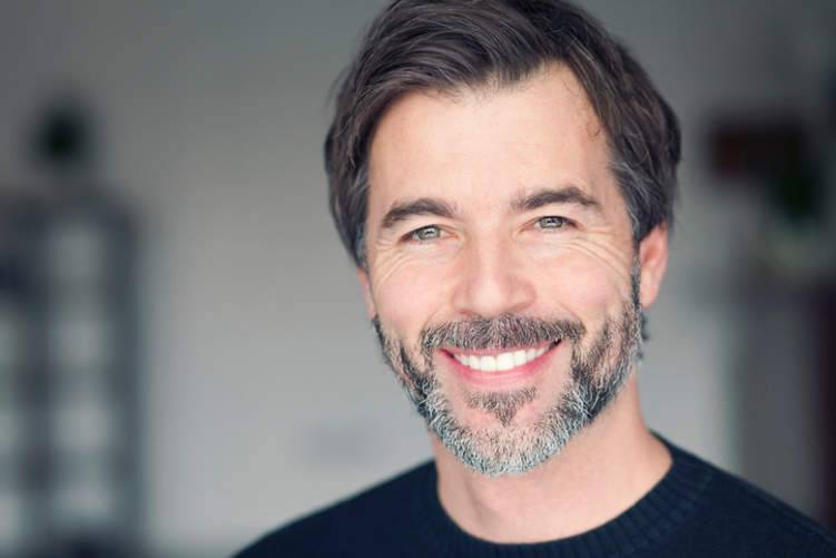 نصائح تساعد الرجال للبقاء بصحة جيدة في الأربعينات