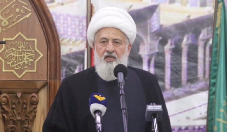 الخطيب: فلندخل إلى الحل الأسهل وهو “اتفاق الطائف”