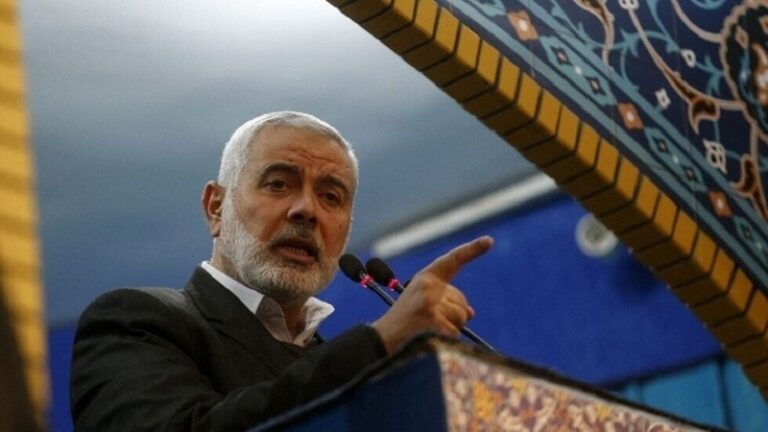 اسماعيل هنية