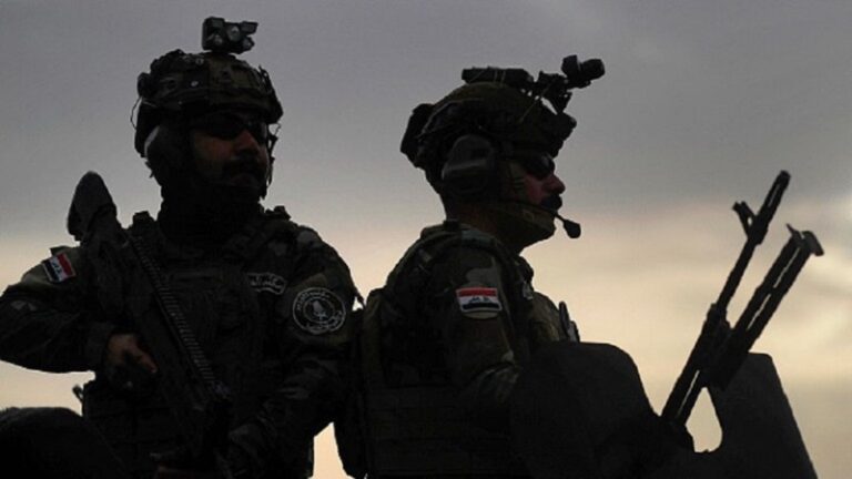 استخبارات عراقية