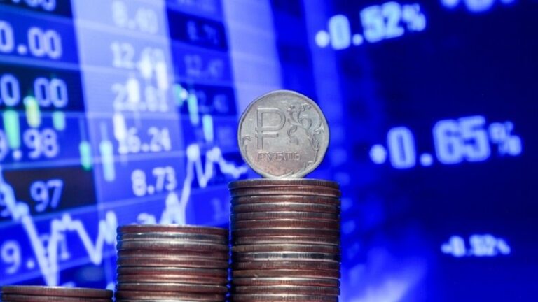 عملة روسية