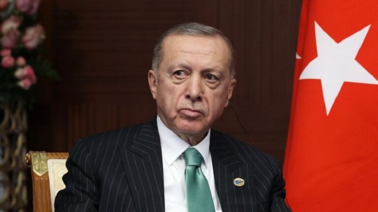 رجب طيب اردوغان