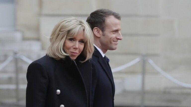 بالأرقام.. نفقات السيدة الفرنسية الأولى لهذا العام