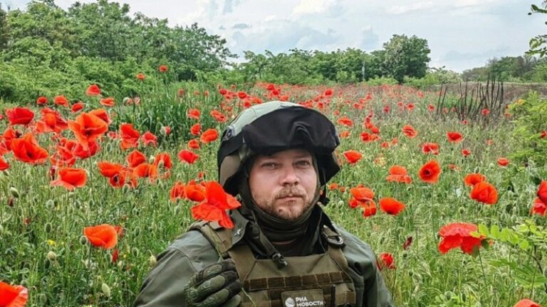 موسكو تحمّل واشنطن مسؤولية مقتل الصحافي الروسي