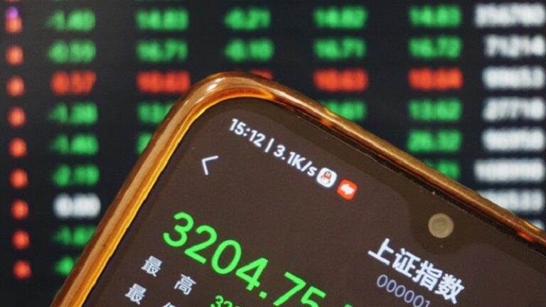 ارتفاع مؤشرات أسواق المال الآسيوية