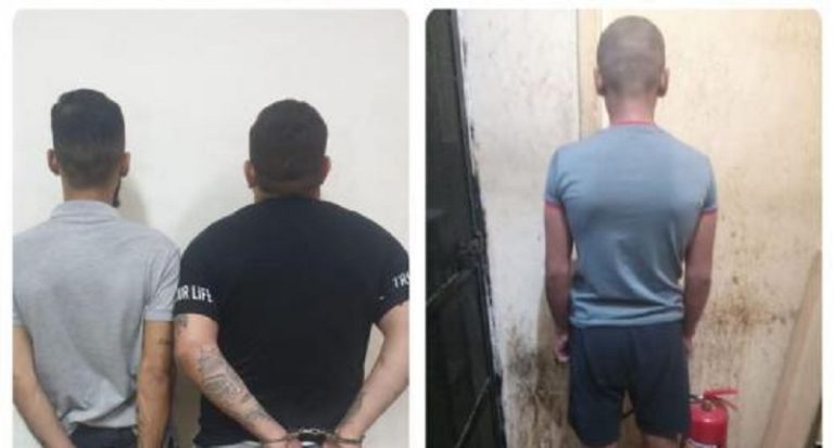 سرقوا 37 ألف دولار من خزنة شركة في الشويفات