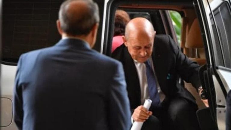 ما يُحضّر له لودريان… و”معزوفة” الحزب!