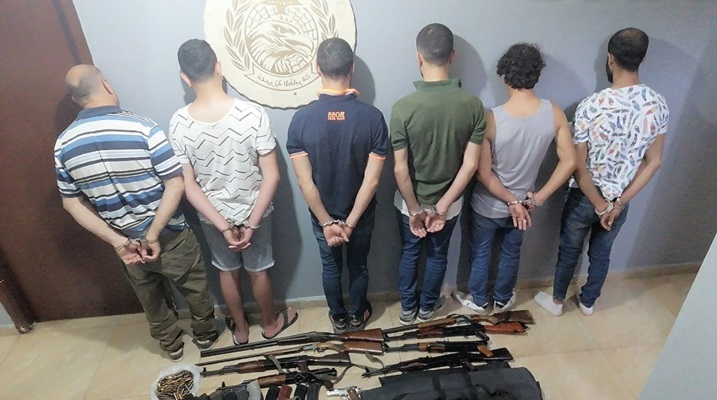 شبكات التهريب عبر البحر.. هذا ما كشفه الجيش