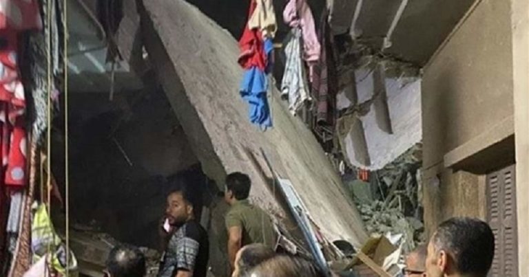 33 قتيلاً بانهيار مبنى سكني في الكاميرون