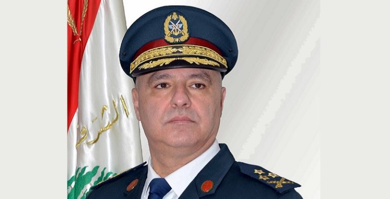 قائد الجيش جوزيف عون