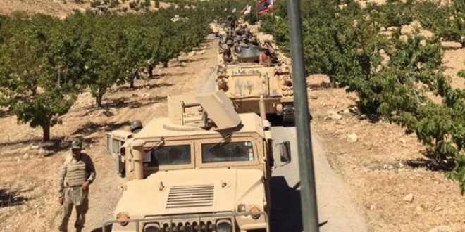 الجيش يُطوّق “مشروع فتنة طائفيّة”… نزاع متكرّر واستنفار