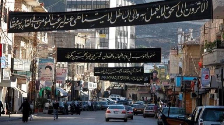 تدابير سير في النبطية غداً والثلاثاء لإحياء عاشوراء