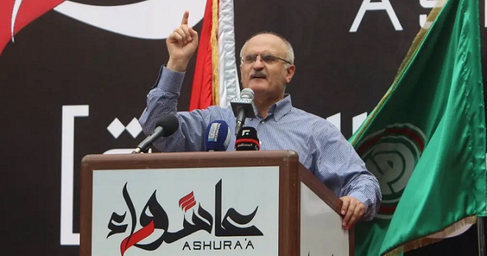 خليل: لإلتقاط أي فرصة ايجابية ونحن لا نريد تحدي احد