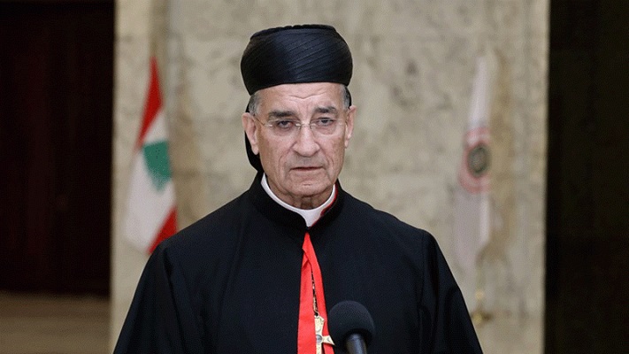 بكركي: الراعي لا يتدخل في قرارات حاكمية مصرف لبنان