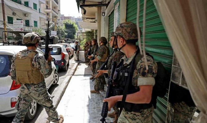 ماذا يجري في حورتعلا؟