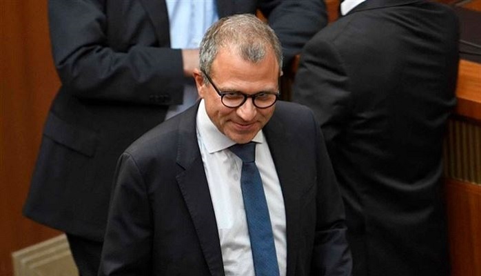 باسيل يلتقي لودريان غداً