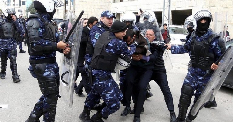 السلطة الفلسطينية