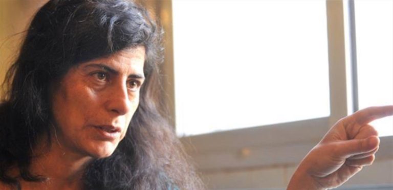 لأسباب أمنية.. توقيف سهى بشارة في اليونان!