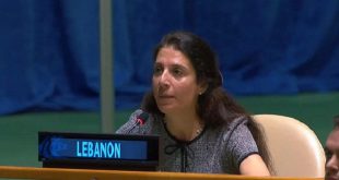 جان مراد لبنان الامم المتحدة