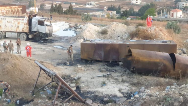 إرجاء جلسات المحاكمة في إنفجار التلَيل والهرمل