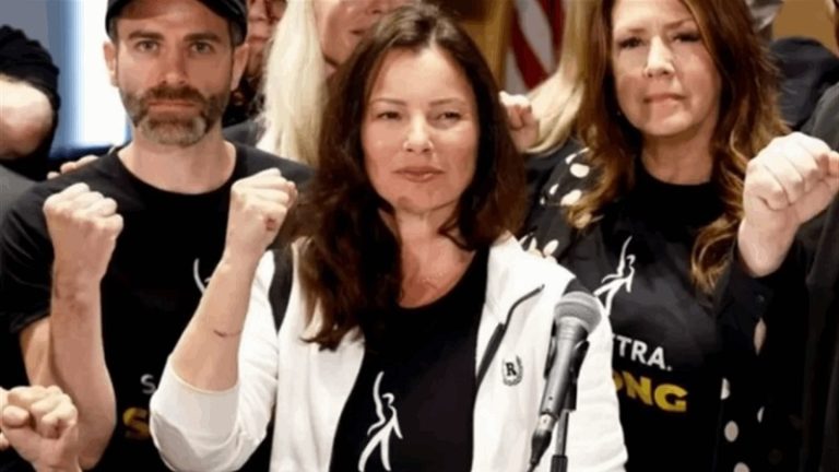 نقابة ممثلي هوليوود مستمرة في الإضراب