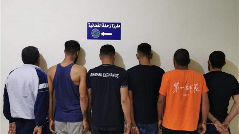 عصابة تمتهن السرقة في زحلة.. وقعت في قبضة الأمن