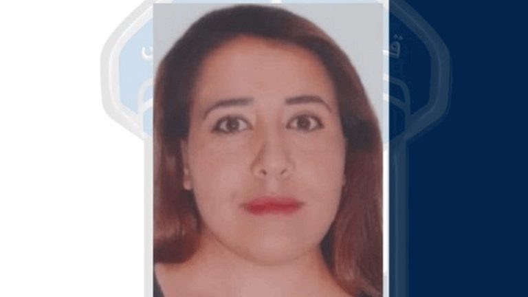 قوى الأمن تعمم صورة مفقودة في جبل محسن