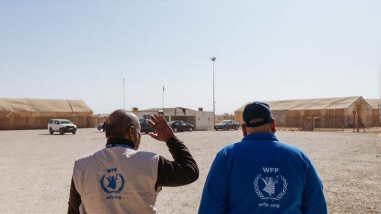 “الأغذية العالمي”: تقليص مساعدات اللاجئين السوريين في الأردن