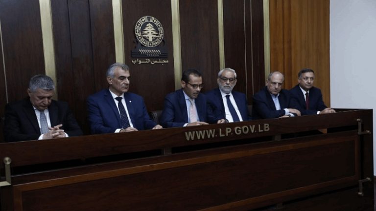 لجنة الشؤون الخارجية