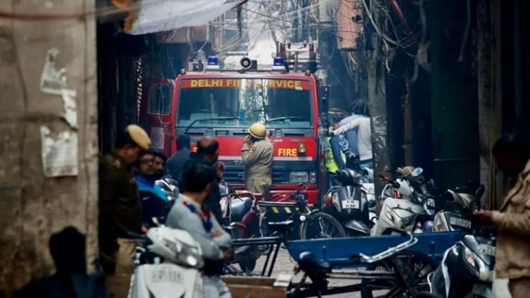 16 ضحية في الهند صعقًا بالكهرباء