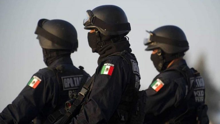 ضحايا بحريق حانة في المكسيك