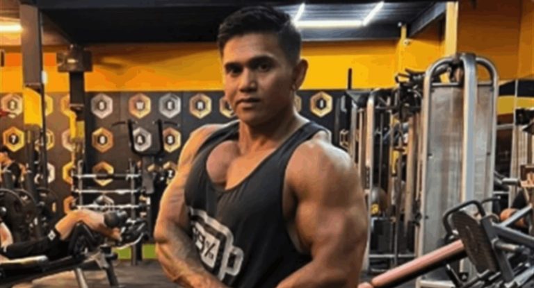 بالفيديو: وفاة مؤثر رياضي أثناء رفعه الأثقال