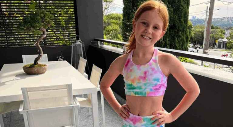 بالصور: المراهقة المليونيرة تُقيم حفلة تقاعد في عيد ميلادها الـ12!