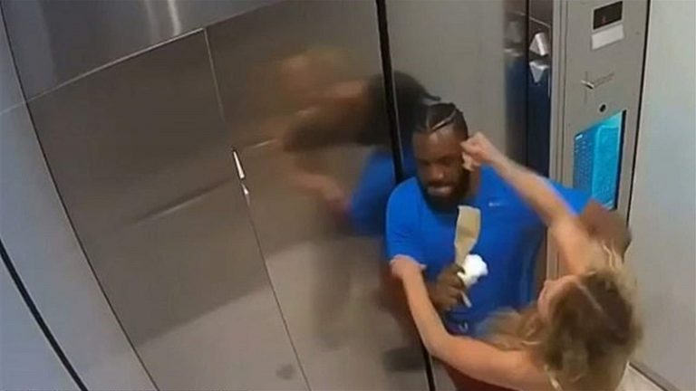 هاجمت صديقها بالسكين.. والأمن لم يتدخل!