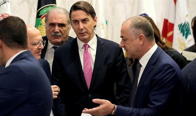 الجيش يُحضّر خرائط الحدود البرية.. وهوكشتاين راجع!