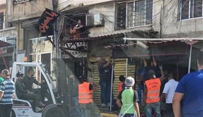 “الجزر الأمنية” في الضاحية.. حكم وسلطة وأموال