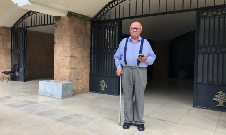 إستقالة رئيس بلدية صيدا