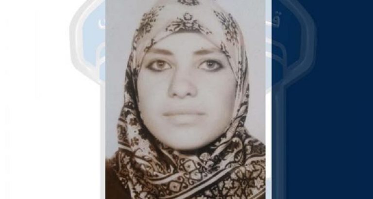 تعميم صورة مفقودة من مخيمات عرسال