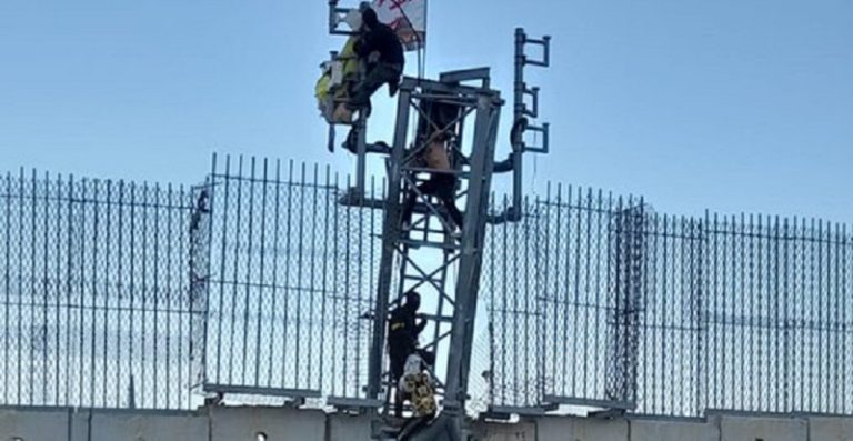 بالفيديو: عودة الهدوء إلى الحدود