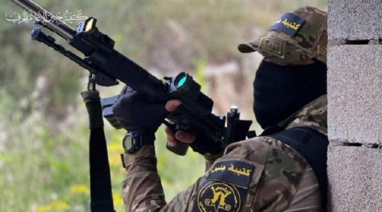 سرايا القدس كتيبة جنين