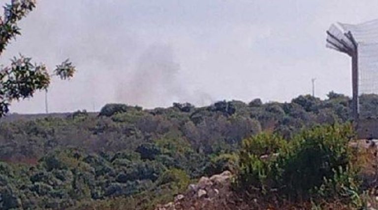 بالفيديو: إطلاق صاروخين من جنين باتجاه مستوطنة “شاكيد”